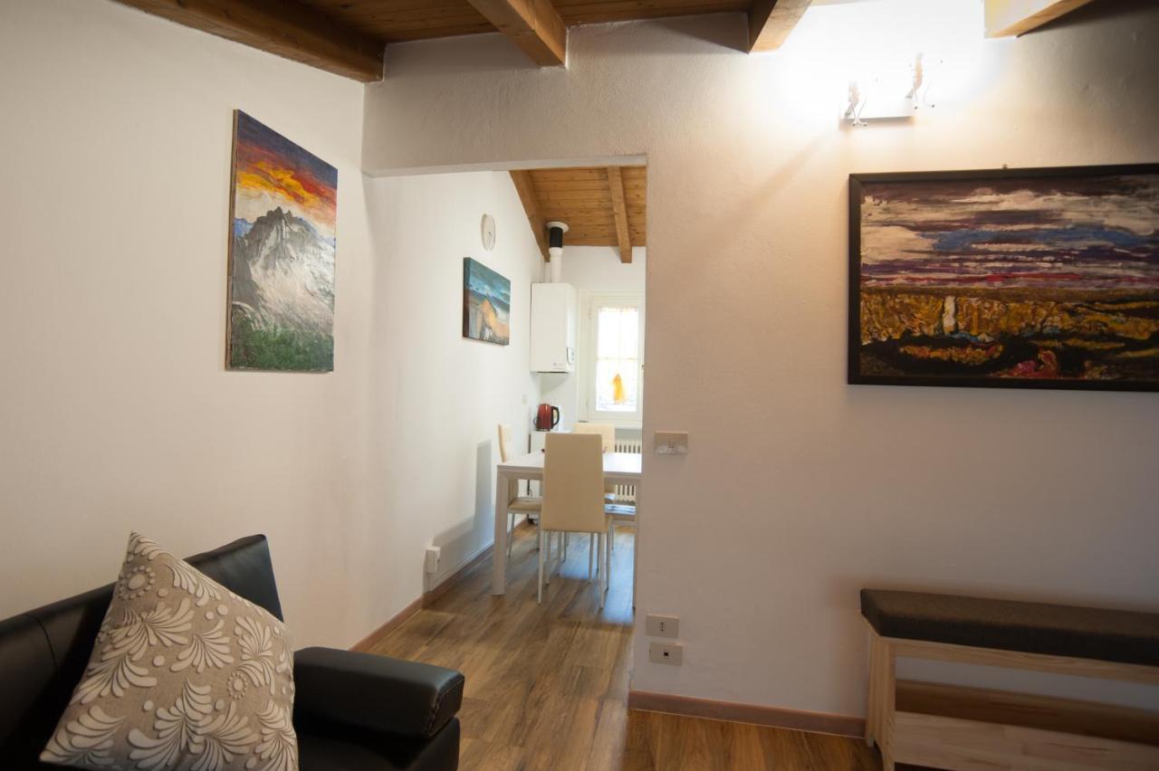 Il Borgo Appartamento Luca Парма Экстерьер фото