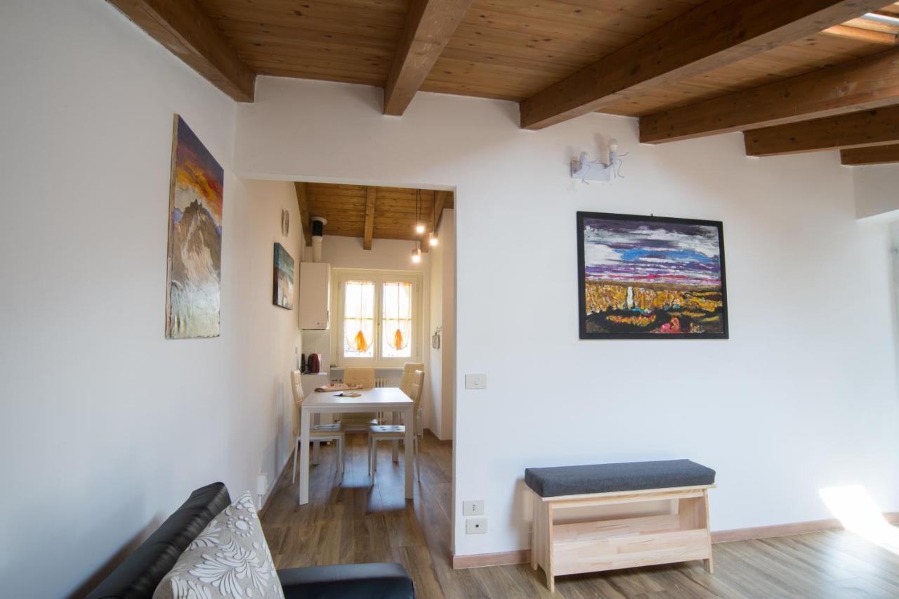 Il Borgo Appartamento Luca Парма Экстерьер фото