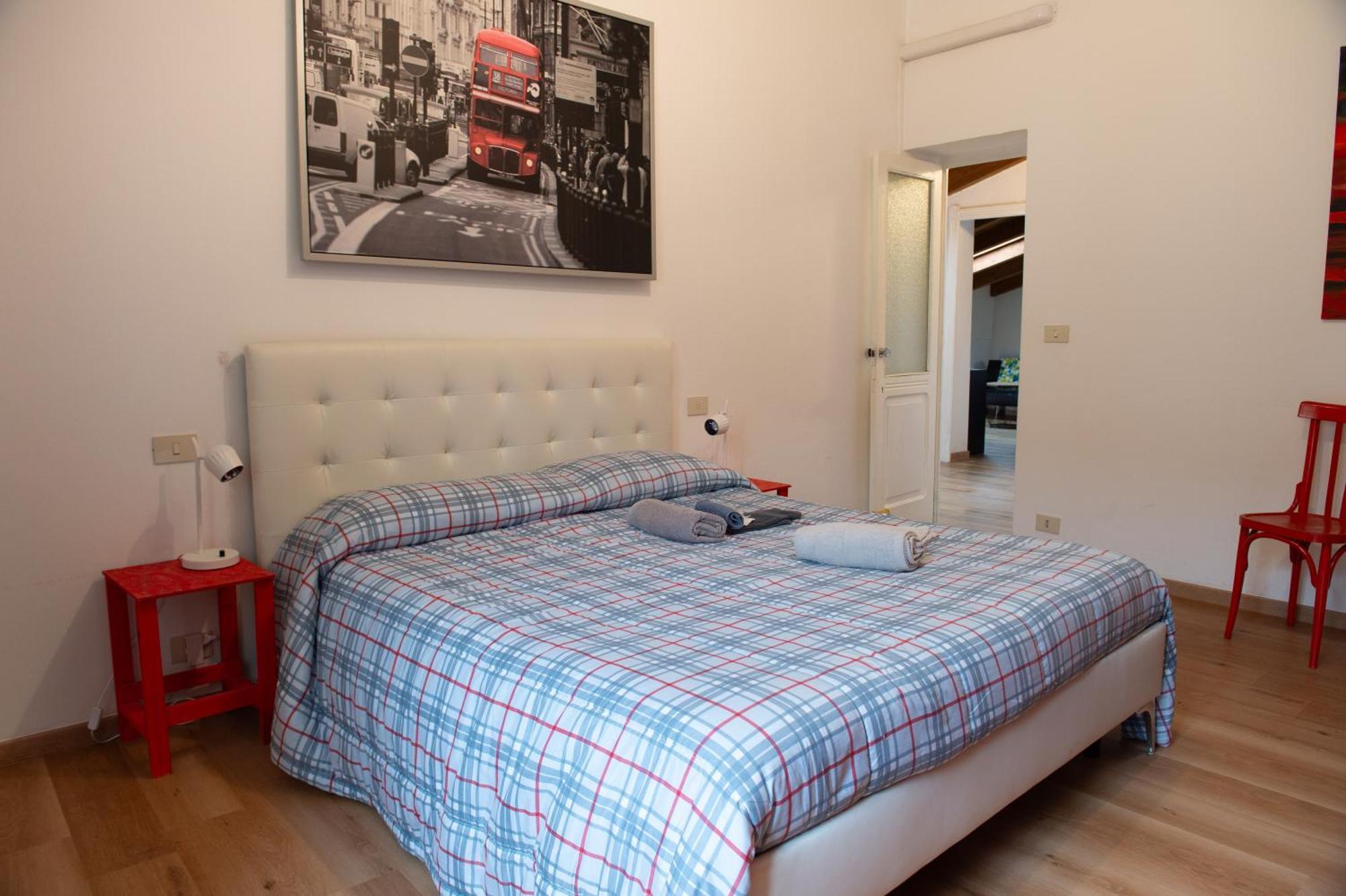 Il Borgo Appartamento Luca Парма Экстерьер фото